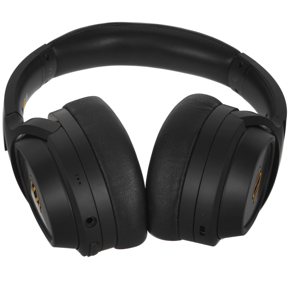 Edifier Stax Spirit S3 Black — беспроводные наушники с планарно-магнитными излучателями