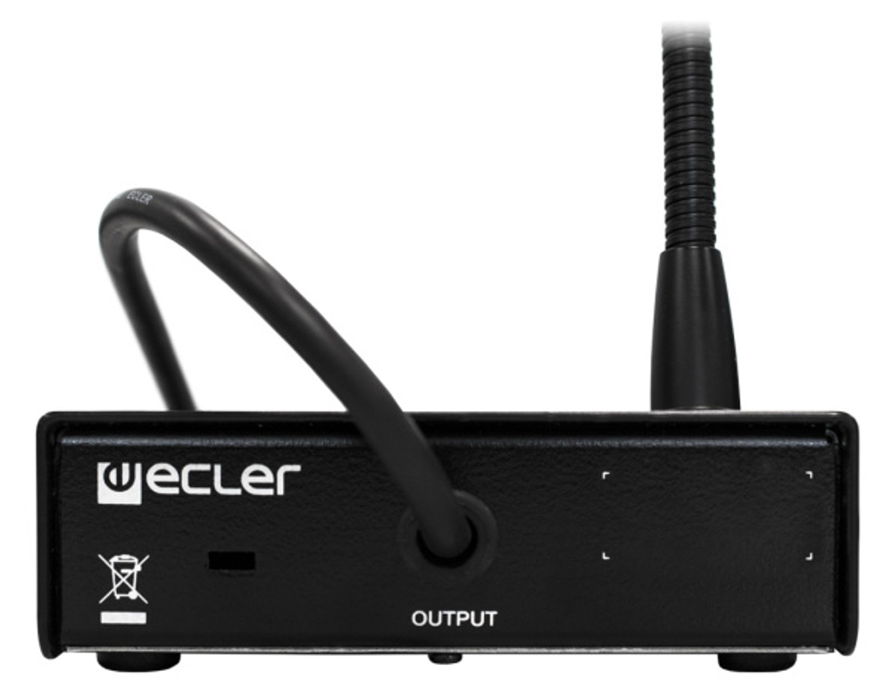 Микрофон Ecler MPAGE1r