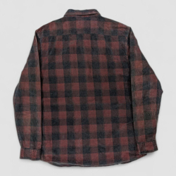Рубашка вельвет (XL)