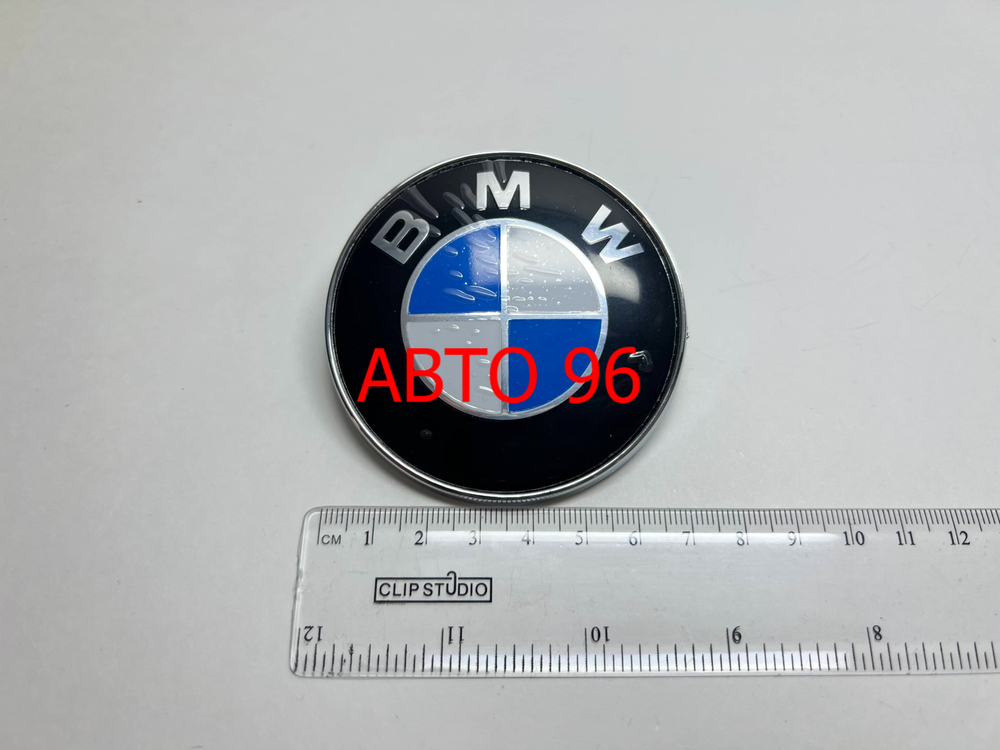 Логотип (шильдик, надпись, эмблема) "BMW" Оптом
