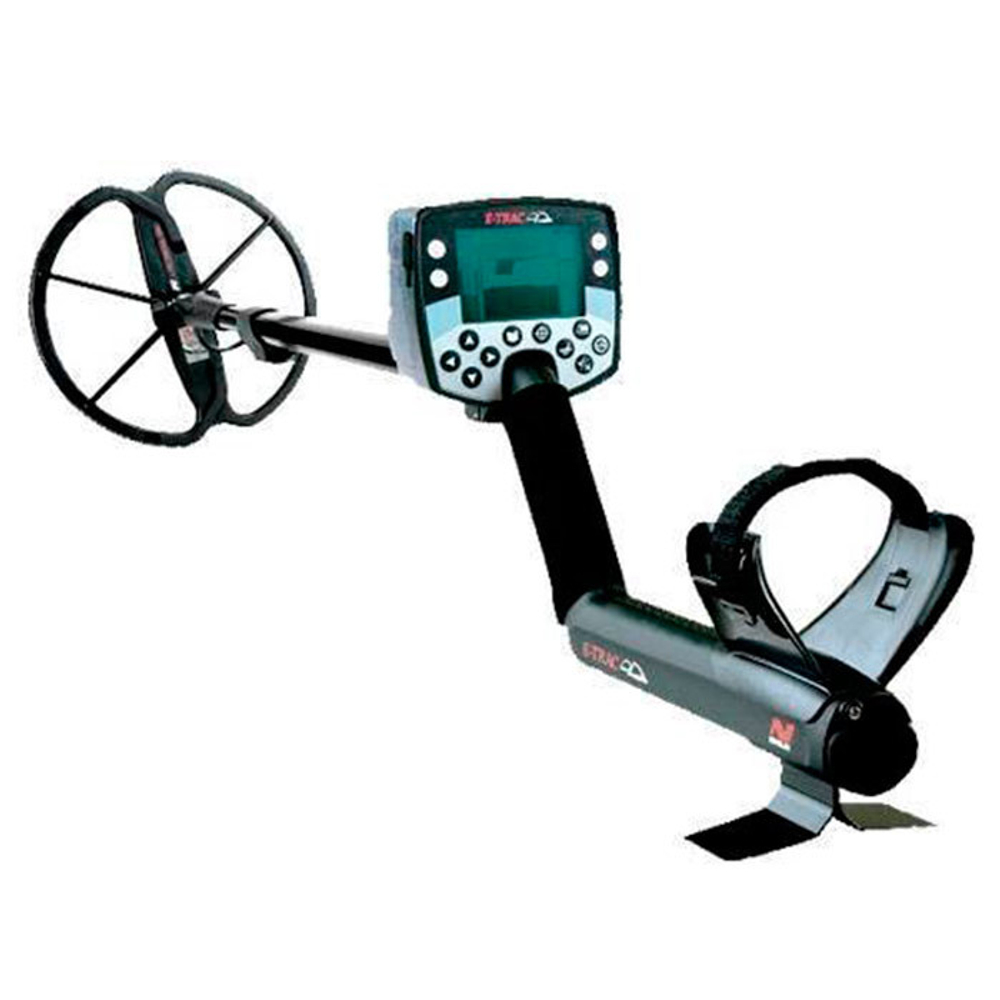 Minelab E-TRAC