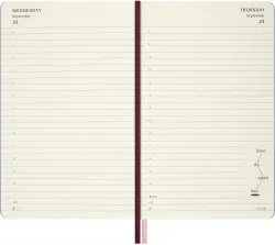 Ежедневник Moleskine Limited Alice in Wonderland Large (DHAL12DC3Y27) 2