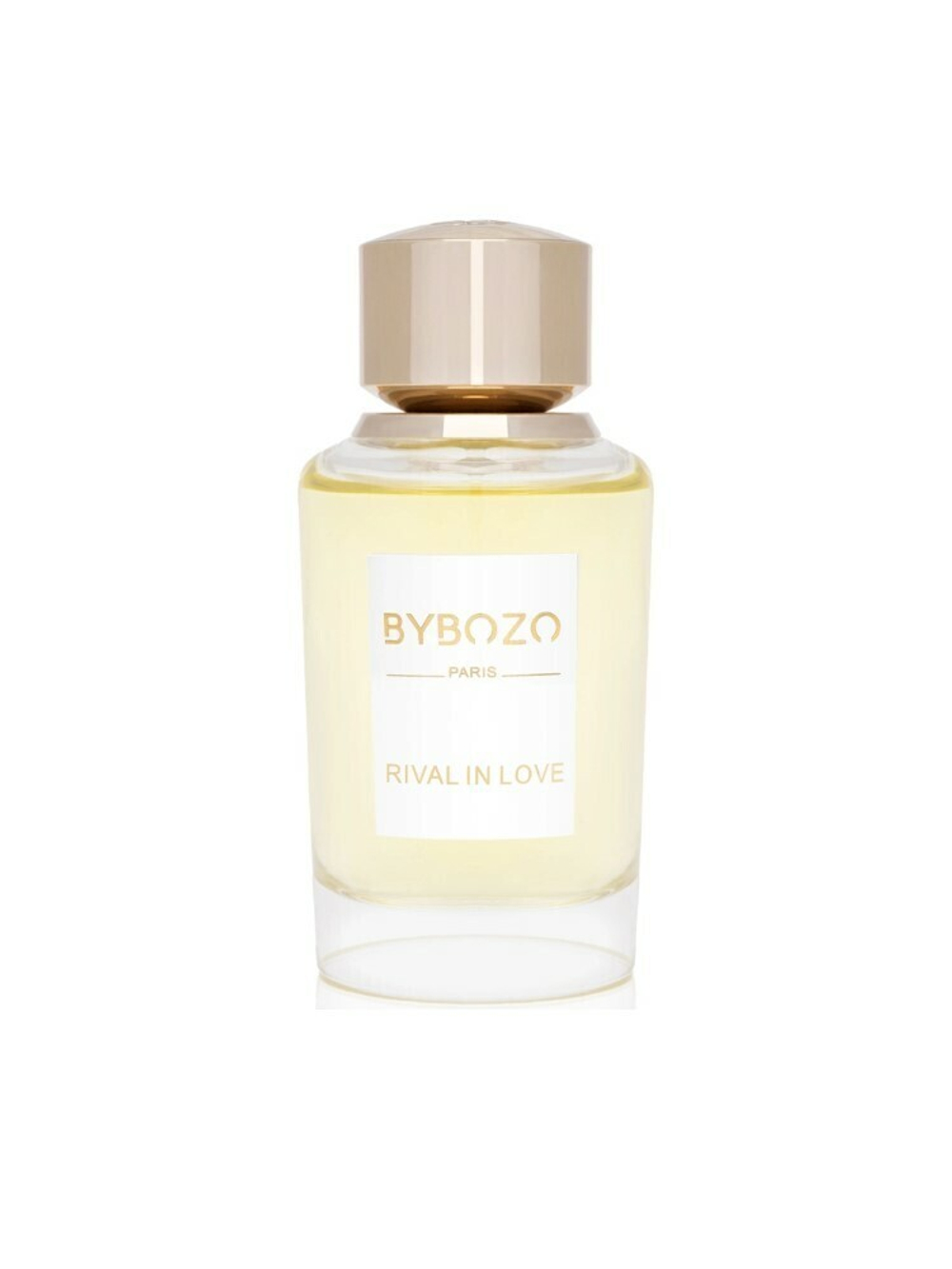 Bybozo — rival in love