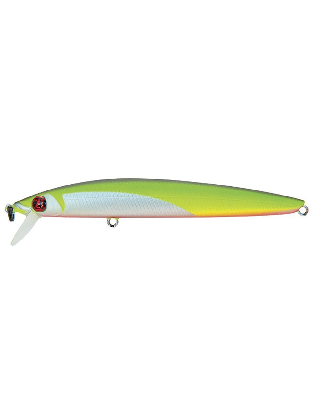 Воблер для рыбалки Pontoon21 Marionette Minnow 90SP-SR, 90мм, 7.4 гр., 0.3-0.5 м., цвет R37