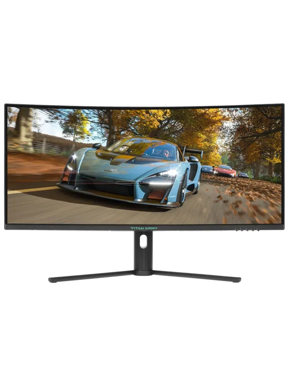 34" Монитор Army C34CHR C34CHR BLACK 3440x1440@165 Гц VA
