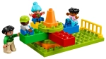 Конструктор LEGO Duplo 45028 Education - Мой мир XL