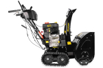 Бензиновый снегоуборщик CHAMPION STT1171E