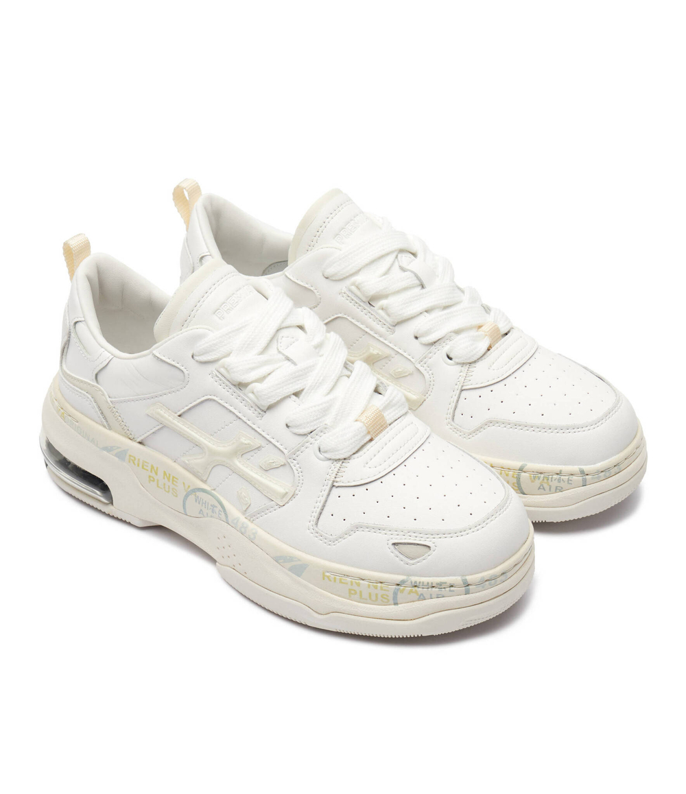 Кроссовки DRAKED Premiata - белый(DRAKED)