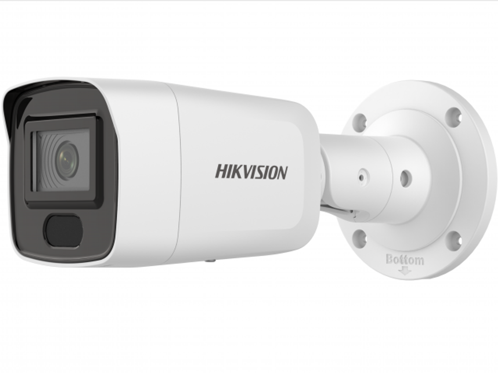 DS-2CD3086G2-IS(4mm)(H) Уличная цилиндрическая IP-камера 8Мп Hikvision