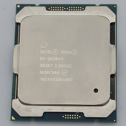 Процессор Intel Xeon E5-2630V4