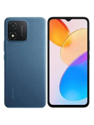 6,5" Смартфон X5 2/32 ГБ X5 BLUE
