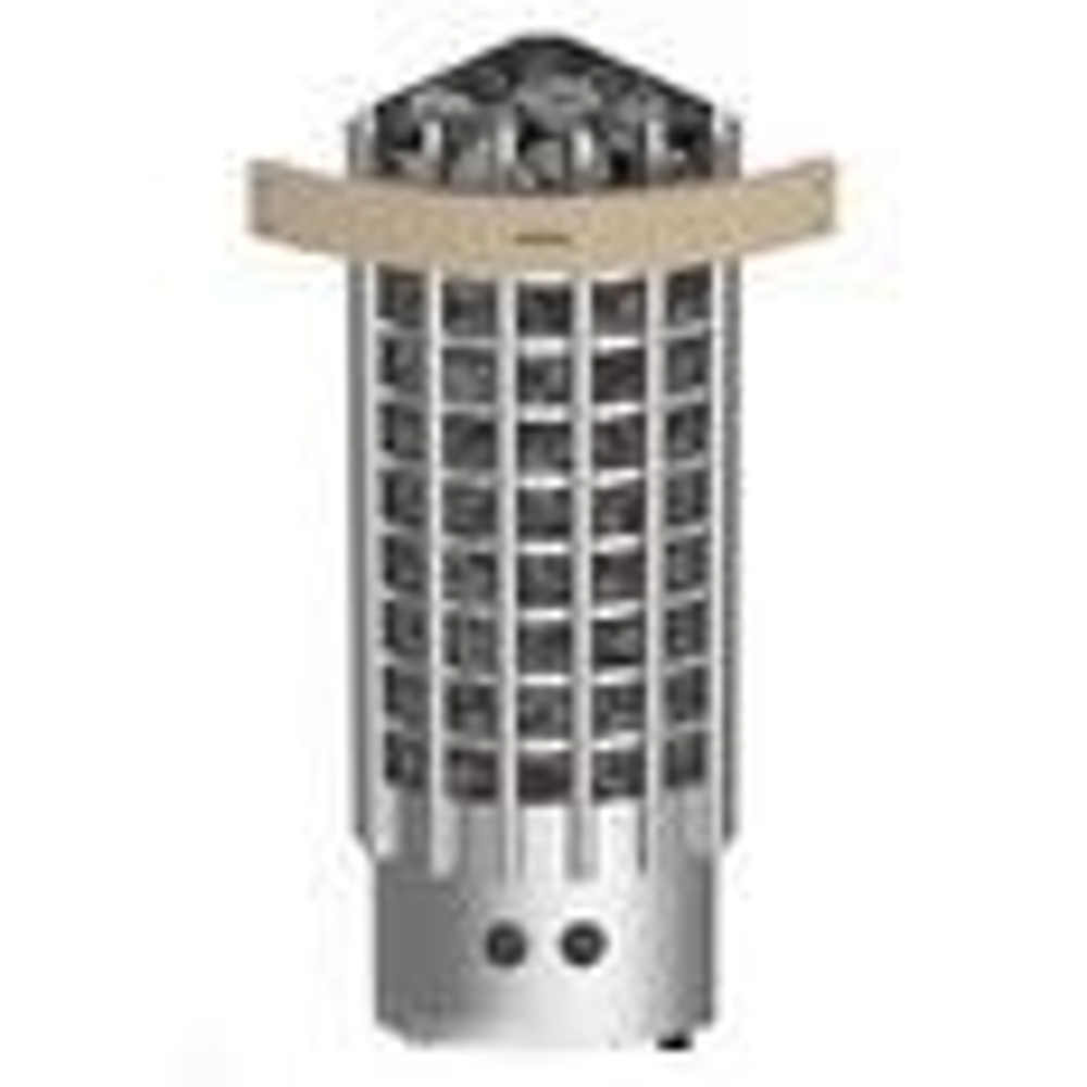 Печь для бани Harvia Glow HTRT700400 TRT70 со встроенным пультом