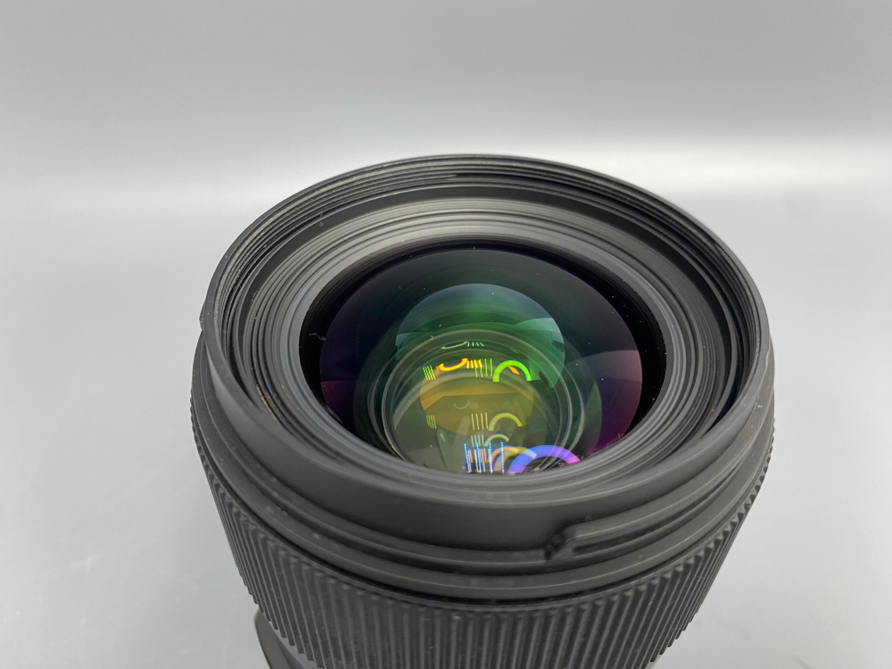 Sigma 35mm 1.4 DG Canon EF