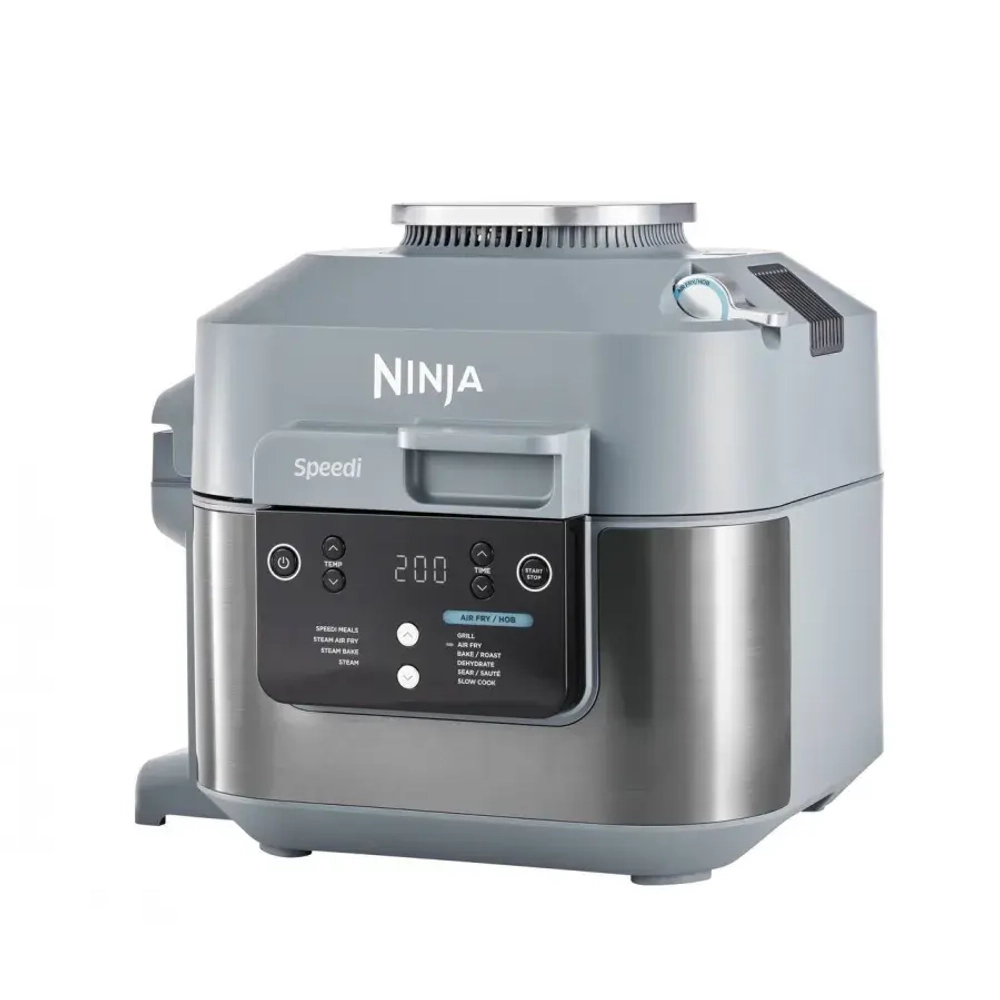 Мультипечь 10в1 Ninja ON400EU серый
