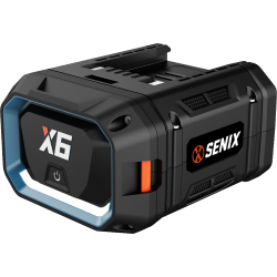 Аккумуляторная батарея SENIX B40X6. 60V. 4.0Ач. Li-ion