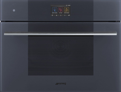 Электрический духовой шкаф Smeg SO4104APG