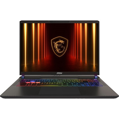 Ноутбук MSI Vector 17 HX AI A2XWJG-062RU, Ultra 9 275HX, 17" QHD+ 2560x1600, 32GB, 1TB SSD, RTX 5090 24GB, Win11Home