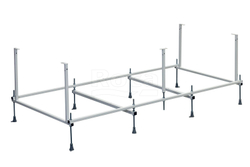Монтажный комплект для ванны Roca Easy 170x80 см ZRU9307625