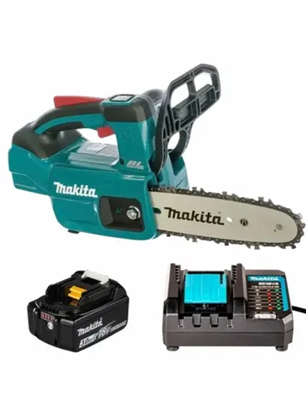 Аккумуляторная цепная пила Makita DUC204F001