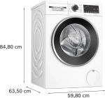 Стиральная машина Bosch WNA25401ME