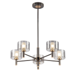 Люстра на штанге Citilux Elan CL241151