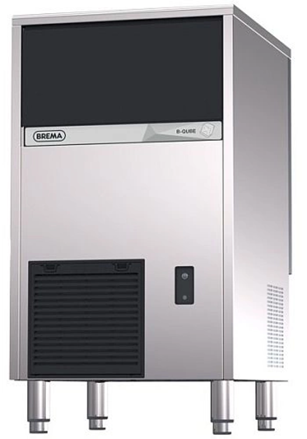 Льдогенератор BREMA CB 425A HC B-Qube кубик