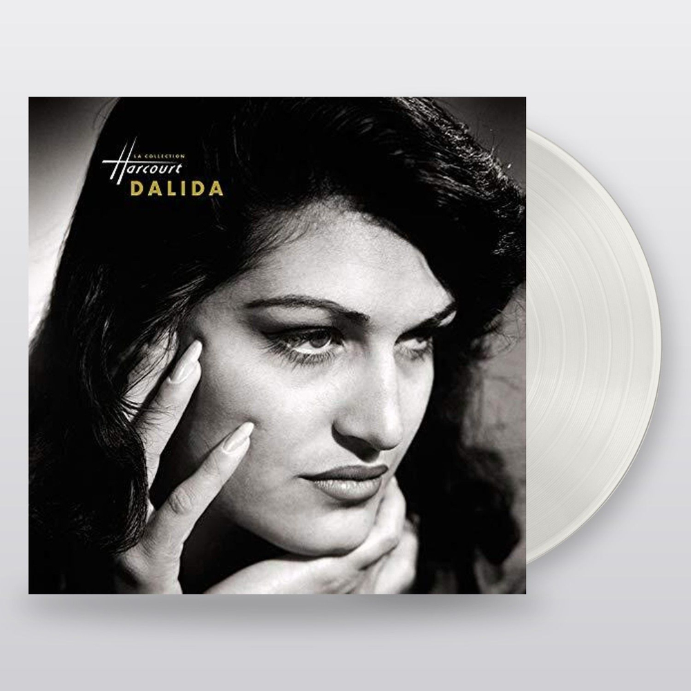 Dalida — Dalida (LP)