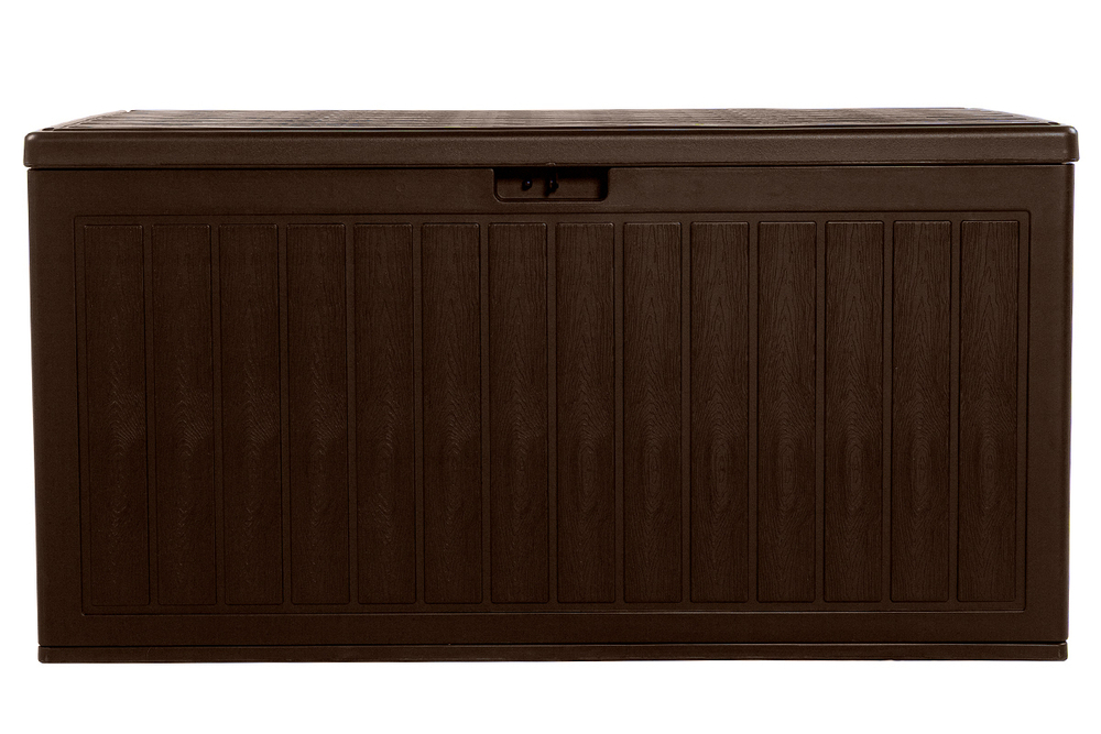 Пластиковый сундук Black Fox Palram 302 л