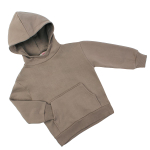 Джемпер д/девочки р.116 M1040FN-3/6 кофейный (Такро)
