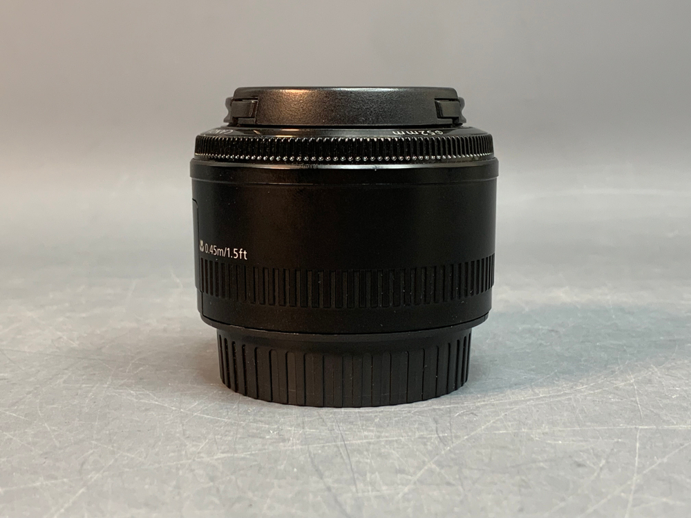 Canon 50 mm 1.8 II