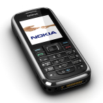 Мобильный телефон Nokia 6233 Black