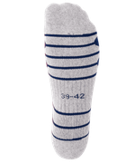 Гетры футбольные Match Socks, темно-синий