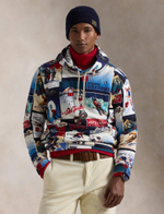 Худи VINTAGE POLO RALPH LAUREN - разноцветная(710952217)