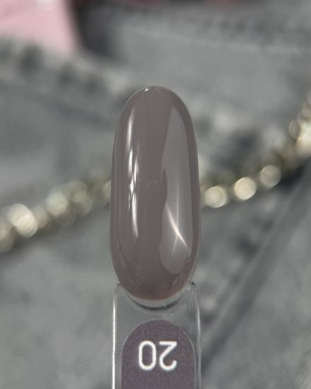 Gel lacquer Galaxy гель-лак 20, 9g