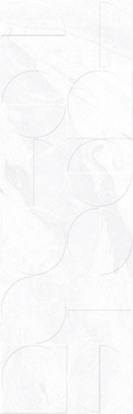 Настенная плитка STRAVAGANZA Mijas-R Blanco