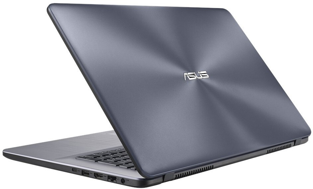 Ноутбук 17.3" ASUS VivoBook 17 M705BA-BX097T (90NB0PT2-M01490) серый
