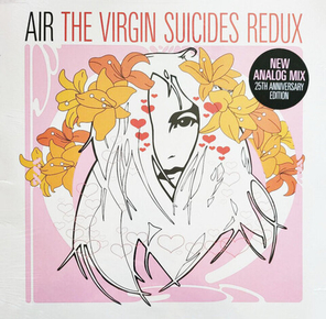 Air / The Virgin Suicides Redux (25th Anniversary Edition)(LP)