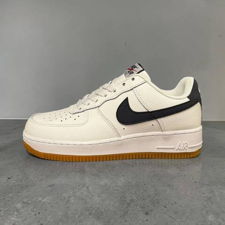 Nike Air Force 1 Low '07 • White Obsidian