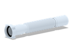 Гофра Ани 1 1/2"*40 K104 АНИ пласт