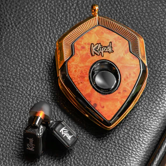 Klipsch T10 Bespoke Edition Blurry Bronze