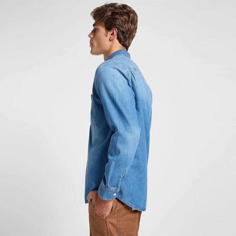 Рубашка мужская LEE WORKWEAR SHIRT 2.0