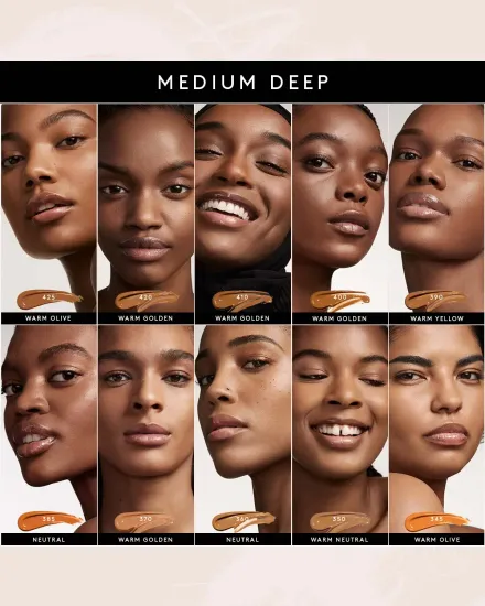 FENTY BEAUTY Pro Filt'r Soft Matte Longwear Foundation Тональная основа