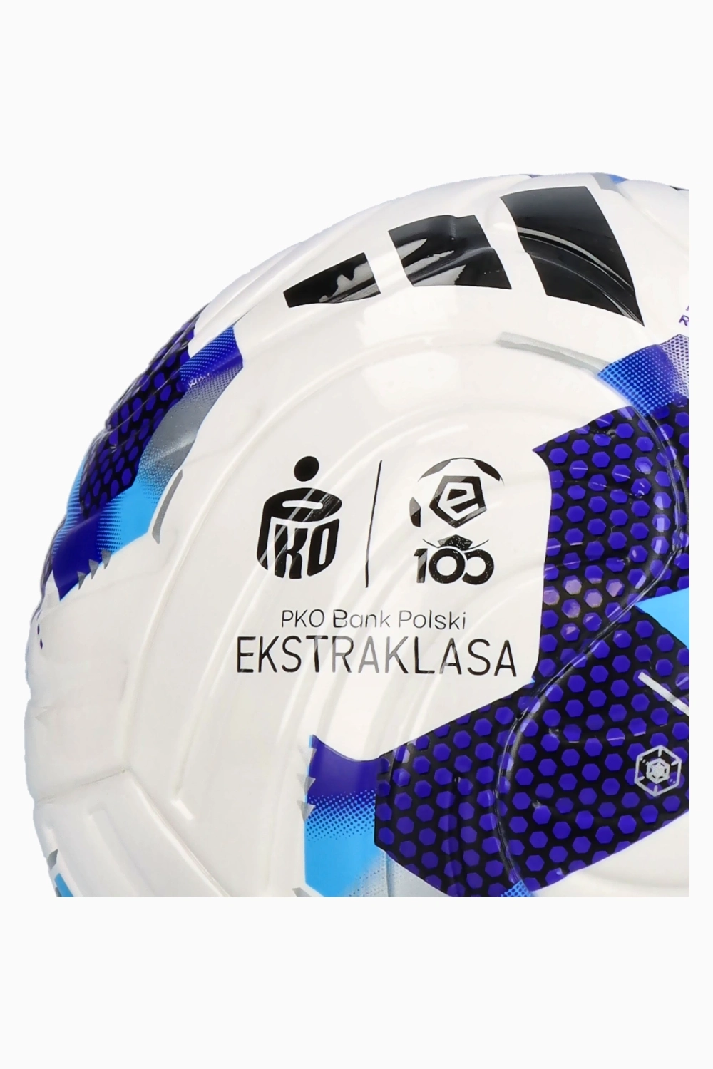 Футбольный мяч adidas Ekstraklasa 26/27 размер 1/Mini - белый