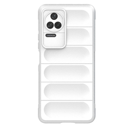 Противоударный чехол Flexible Case для Poco F4