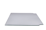 Внутреннее стекло двери духовки электроплиты Kraft KF-FSK50603CEGW (50-55см)