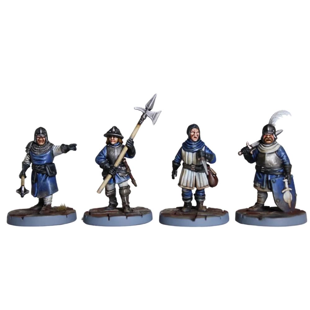 WAACF009 Guards