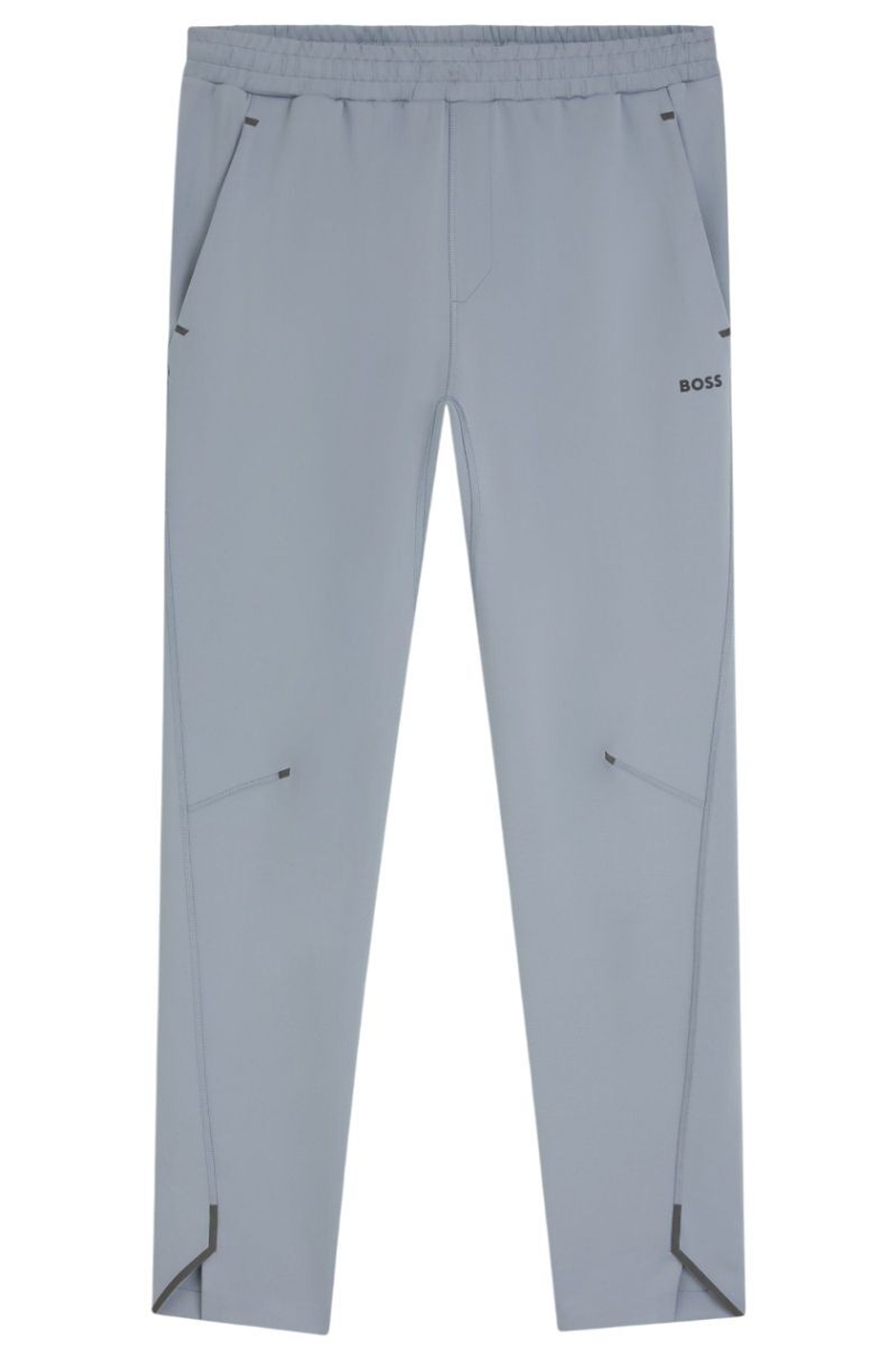Теннисные брюки BOSS Hecon Active - dark grey