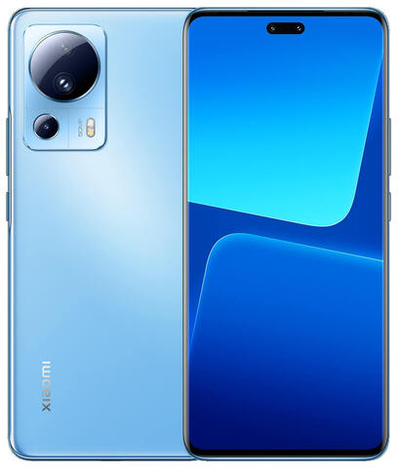 Смартфон Xiaomi 13 Lite 8/128GB Голубой