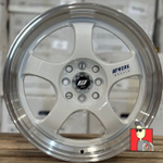 Комплект дисков Work Meister 17x7.5 et40 4x100/4x114.3