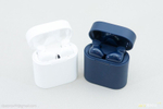 Беспроводные наушники Xiaomi Haylou Moripods  Blue